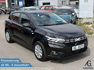 Dacia Expression +Garantie Navi TÜV+Service NEU