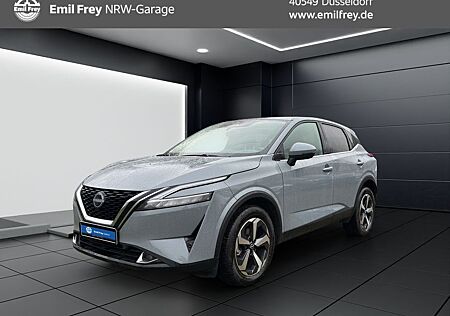 Nissan Qashqai N-Connecta 1.3 DIG-T MHEV Xtronic/Navi/
