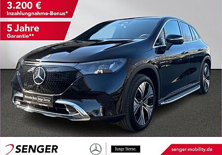 Mercedes-Benz EQE SUV EQE 350 4M SUV Electric Art Memory Totwinkel 20"