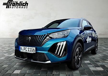 Peugeot 2008 Hybrid 136 e-DSC GT