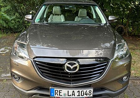 Mazda CX-9