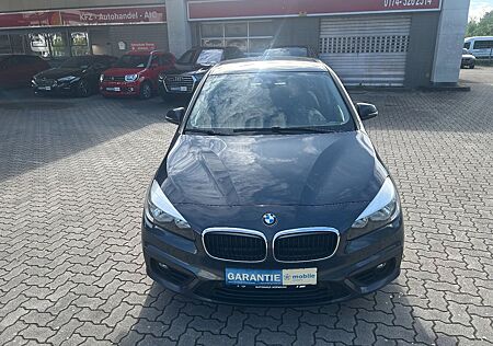 BMW 218 ActiveTourer218i-NAVI-PDC-Leder-Klimaauto-Notruf