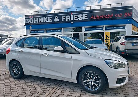 BMW 218 Baureihe 2 Active Tourer Autom Advant. LED