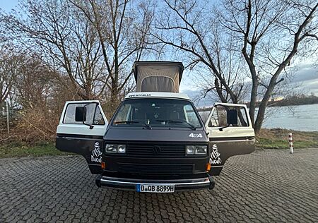 VW T3 Volkswagen Syncro Westfalia