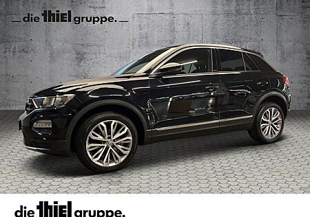 VW T-Roc Volkswagen 1.5 TSI United App-Connect/DAB+/Sitzheiz./