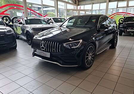 Mercedes-Benz GLC 300 d 4Matic AMG Line