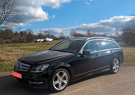 Mercedes-Benz C 250 AMG