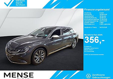 VW Arteon Volkswagen Shooting Brake 2.0 TSI DSG Elegance AHK|L
