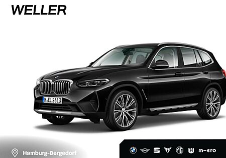 BMW X3 xDrive 20i LiveCo+ LED AHK RFK HiFi DAB 21"