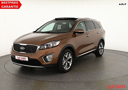 Kia Sorento 2.2 CRDi 4WD Platinum 7-Sitzer Navi ACC