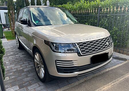 Land Rover Range Rover 4.4 Liter SDV8 Autobiography Aut...