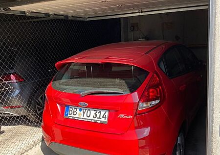 Ford Fiesta 1,4 Trend Autom. Trend