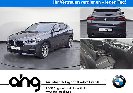 BMW X2 sDrive20iA Advantage Plus Steptronic DCT AHK