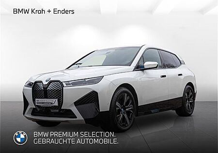 BMW iX xDrive40MSport+Navi+AHK+HUD+Leder+eSitze+RFK+