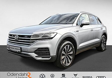 VW Touareg Volkswagen 3.0 TDI 4MOTION Tiptronic Navi
