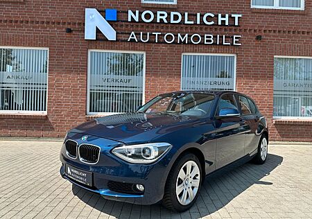 BMW 118d 5-trg. *BiXenon*SHD*PDC*KeylessGo*