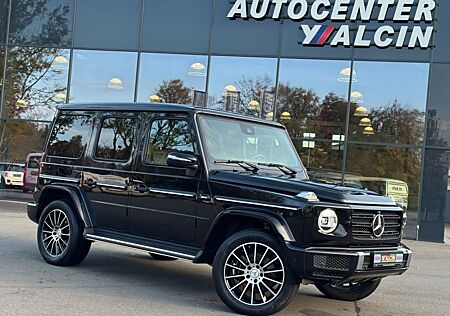 Mercedes-Benz G 350 d 3 x AMG Line 1.HA/BURM/ACC/LED/S-HE/BRD