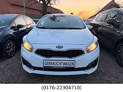 Kia cee'd / Ceed 1.6 CRDi Dream Team AHK/PDC/SHZ/NAV