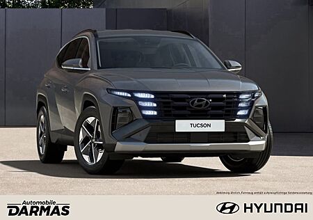 Hyundai Tucson FL (MY25) 1.6 Turbo 48V DCT TREND 4WD