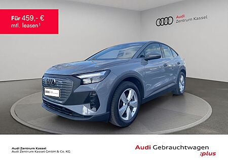 Audi Q4 e-tron Q4 SB 40 e-tron LED Navi Kamera Standklima