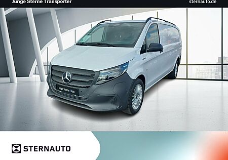 Mercedes-Benz eVito 112 Ka. Extral. DISTR. Nav Klima M-BEAM 36