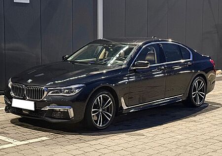 BMW 730d M Drive LED Massage HUD ACC 360°Cam