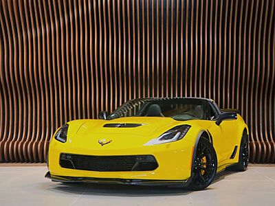 Corvette C7 6.2 V8 TARGA Z06 - Competition - Bose - HUD