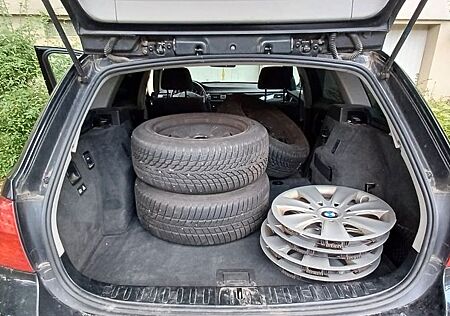 BMW 318d Touring Edition