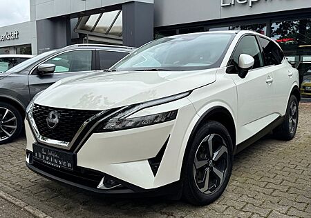Nissan Qashqai 1.3 MHEV N-Connecta *Automatik*