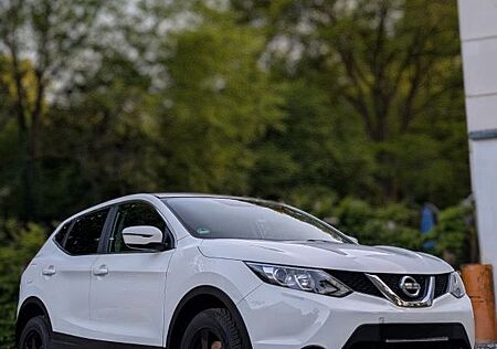 Nissan Qashqai 1.5 dCi Visia EZ 05/2019 96TKM
