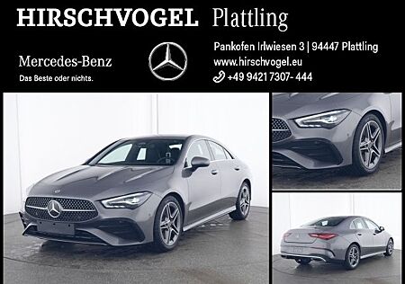 Mercedes-Benz CLA 220 d AMG-Line+KEYLESS+MBUX+Navi-Pr.+LED+Kam