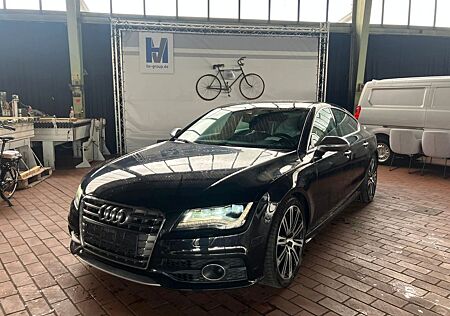 Audi S7 4.0 TFSI quattro S tronic Sportback