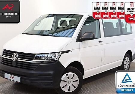 VW T6 Kombi Volkswagen T6.1 Kombi 2.0 TDI 9 SITZE DSG TEMPOMAT,1.HAND