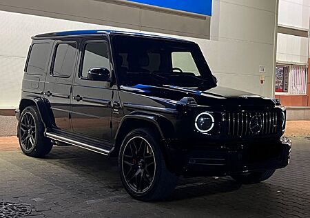 Mercedes-Benz G 63 AMG G (500) FULL 63 AMG PAKETT