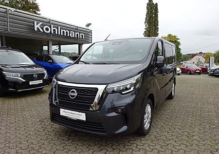 Nissan Primastar Kombi L1H1 2,8t Tekna Design 9Sitzer