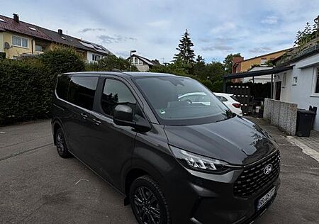 Ford Tourneo Custom 2.0 EcoBlue 125kW 320 L1 Tita...