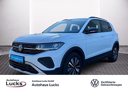 VW T-Cross Volkswagen Goal 1.0 TSI LED ACC Kam