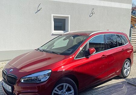 BMW 2er 218 Gran Tourer 218d Luxury Line Luxury Line