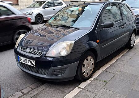 Ford Fiesta 1,3 44 kW Blues Blues