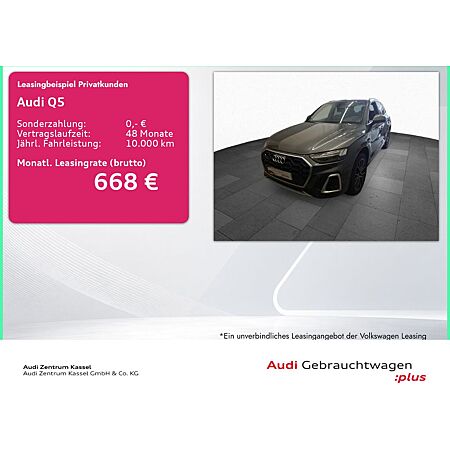 Audi Q5 leasen