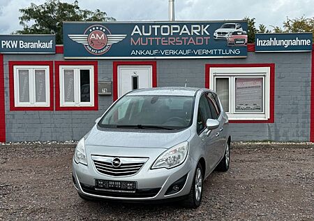 Opel Meriva B Innovation*Kette-Neu*Garantie*