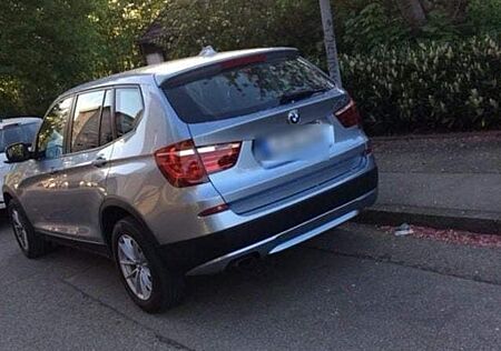 BMW X3 xDrive