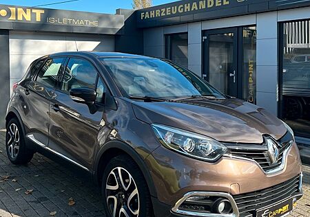 Renault Captur Luxe 1.Hd. LED Navi SH Scheckheft Kamera