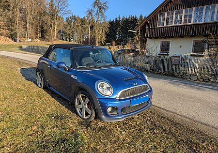 Mini John Cooper Works Cabrio 211PS, Service neu