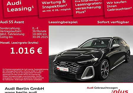 Audi S5 Avant TFSI S tr. 360°K PDC MATRIX B&O HUD