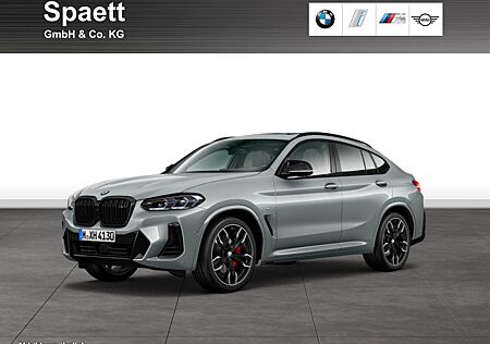 BMW X4 M40d Head-Up HK HiFi DAB LED WLAN Standhzg.