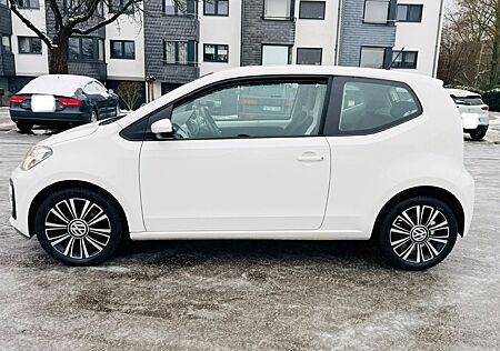 VW Up Volkswagen ! TSI BMT high - TÜV neu - neue Reifen