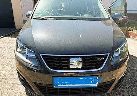 Seat Alhambra 2.0 TDI 130kW FR-Line DSG FR-Line