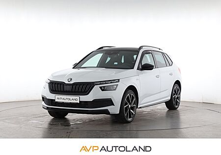 Skoda Kamiq 1.0 TSI MONTE CARLO | NAVI | LED | PANO |