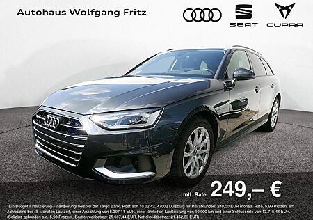 Audi A4 Avant 2.0 TDI advanced LED+NAVI+SHZ+PDC+KLIMA